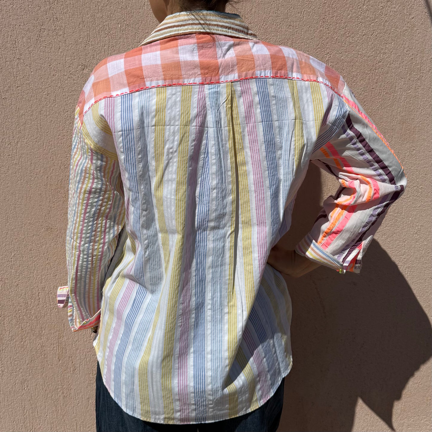 Chemise soleil