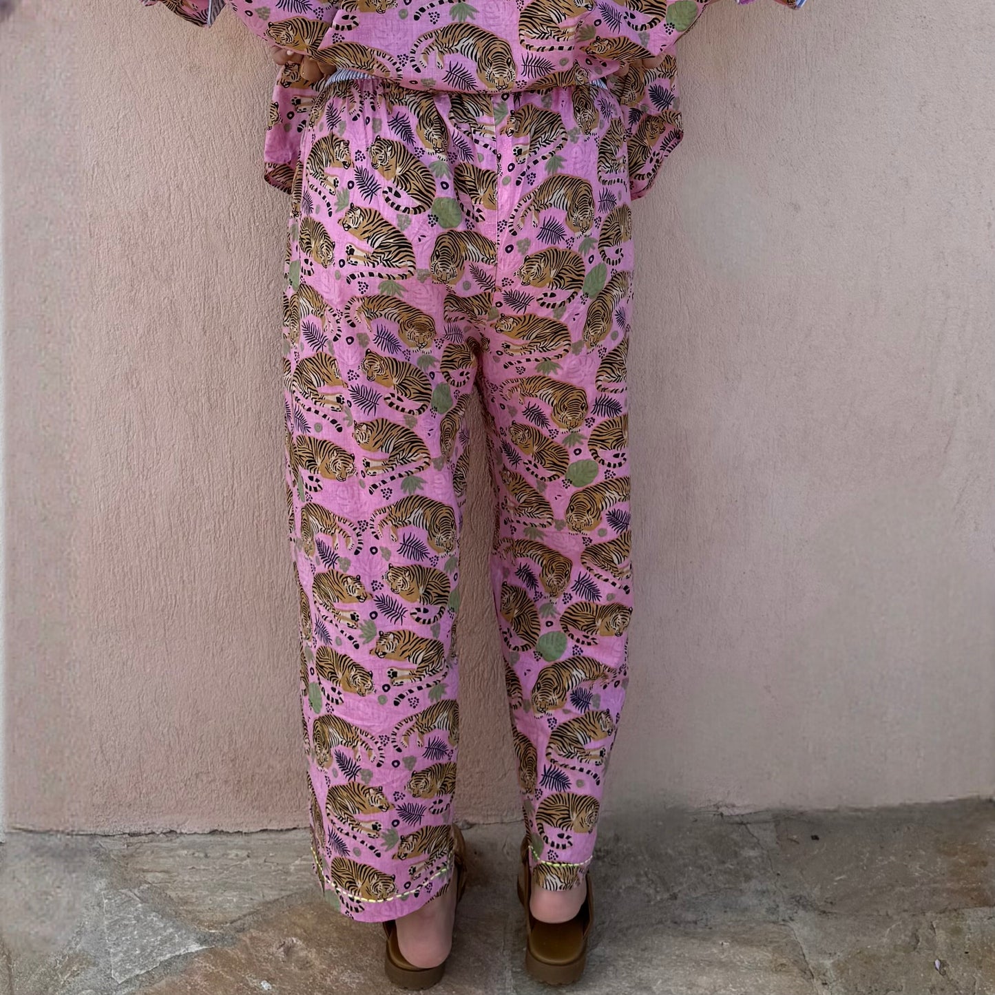 Pantalon Tiger