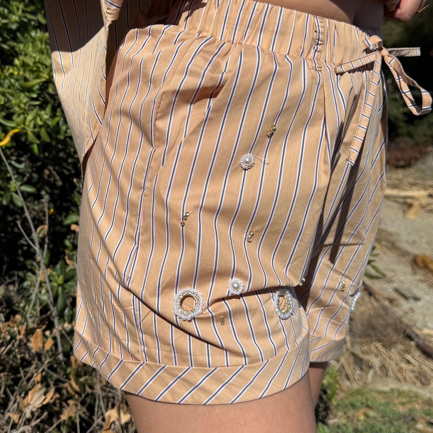 Short perles