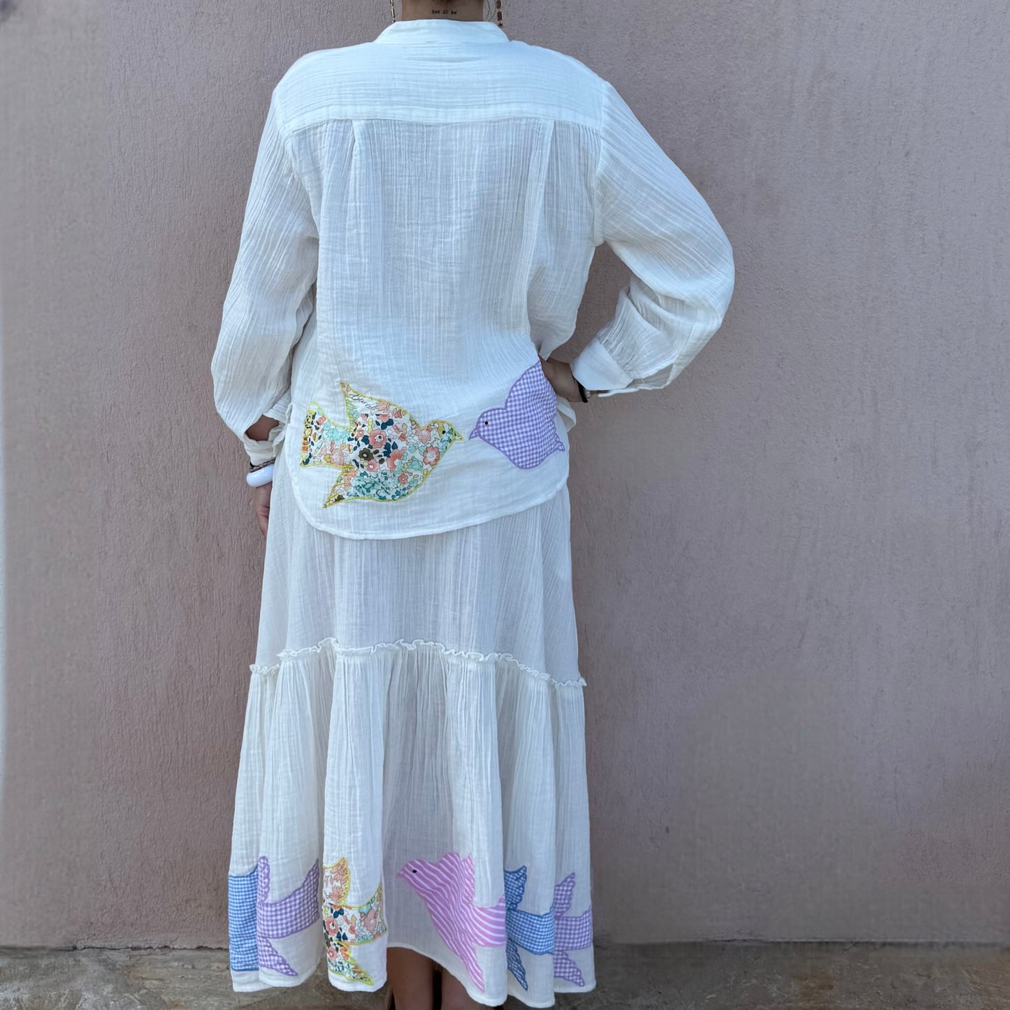 Chemise Hirondelle