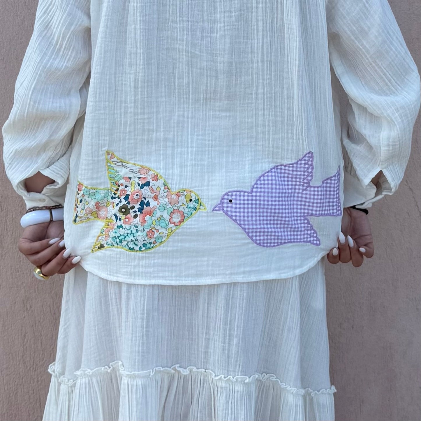 Chemise Hirondelle