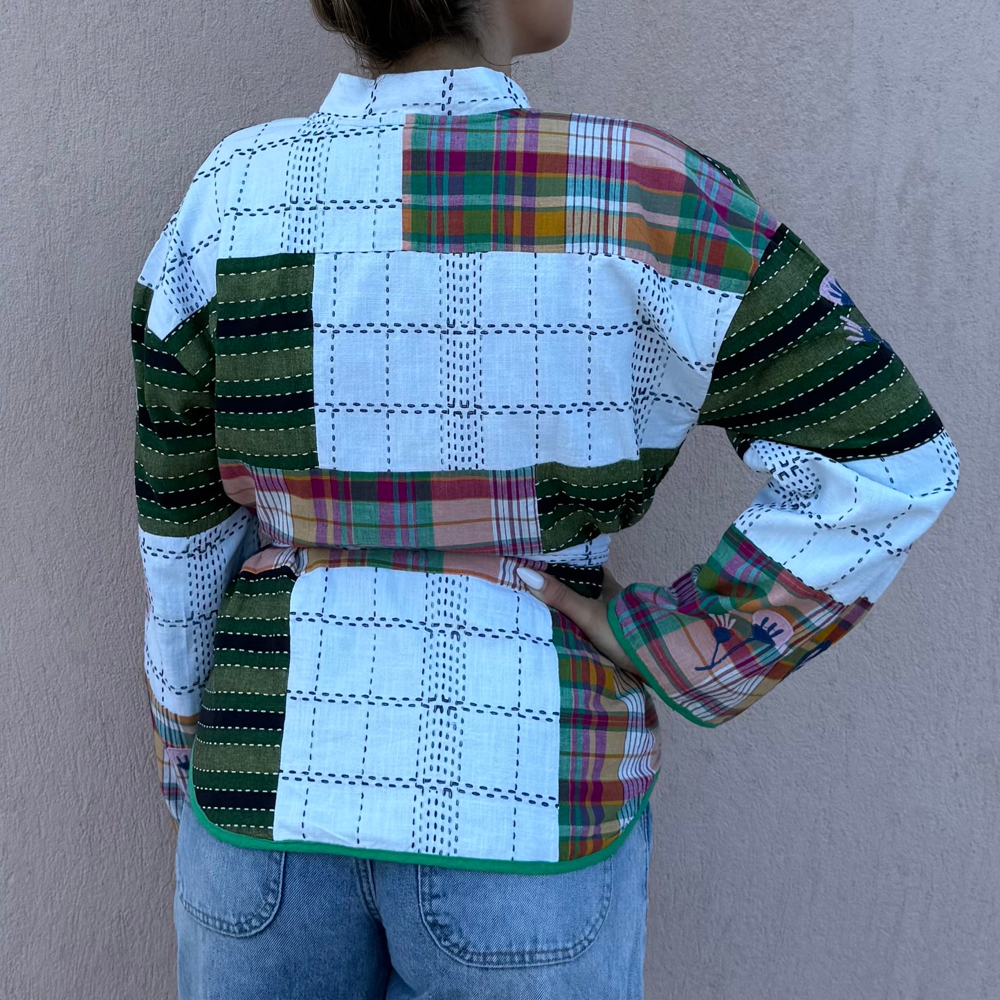 Kimono patchwork