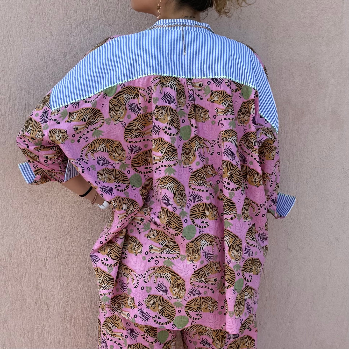 Chemise Tiger