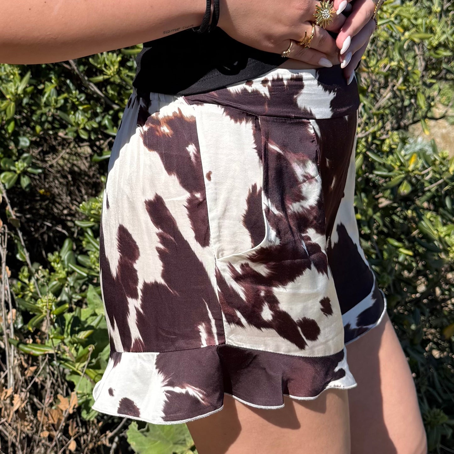 Short vache