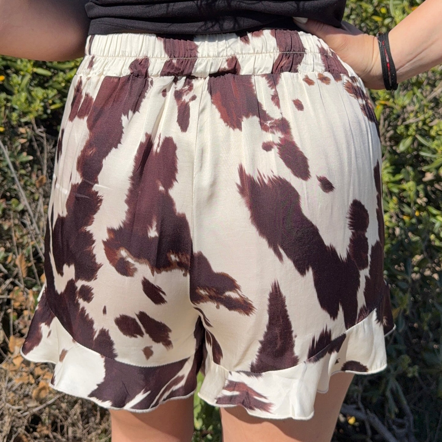 Short vache