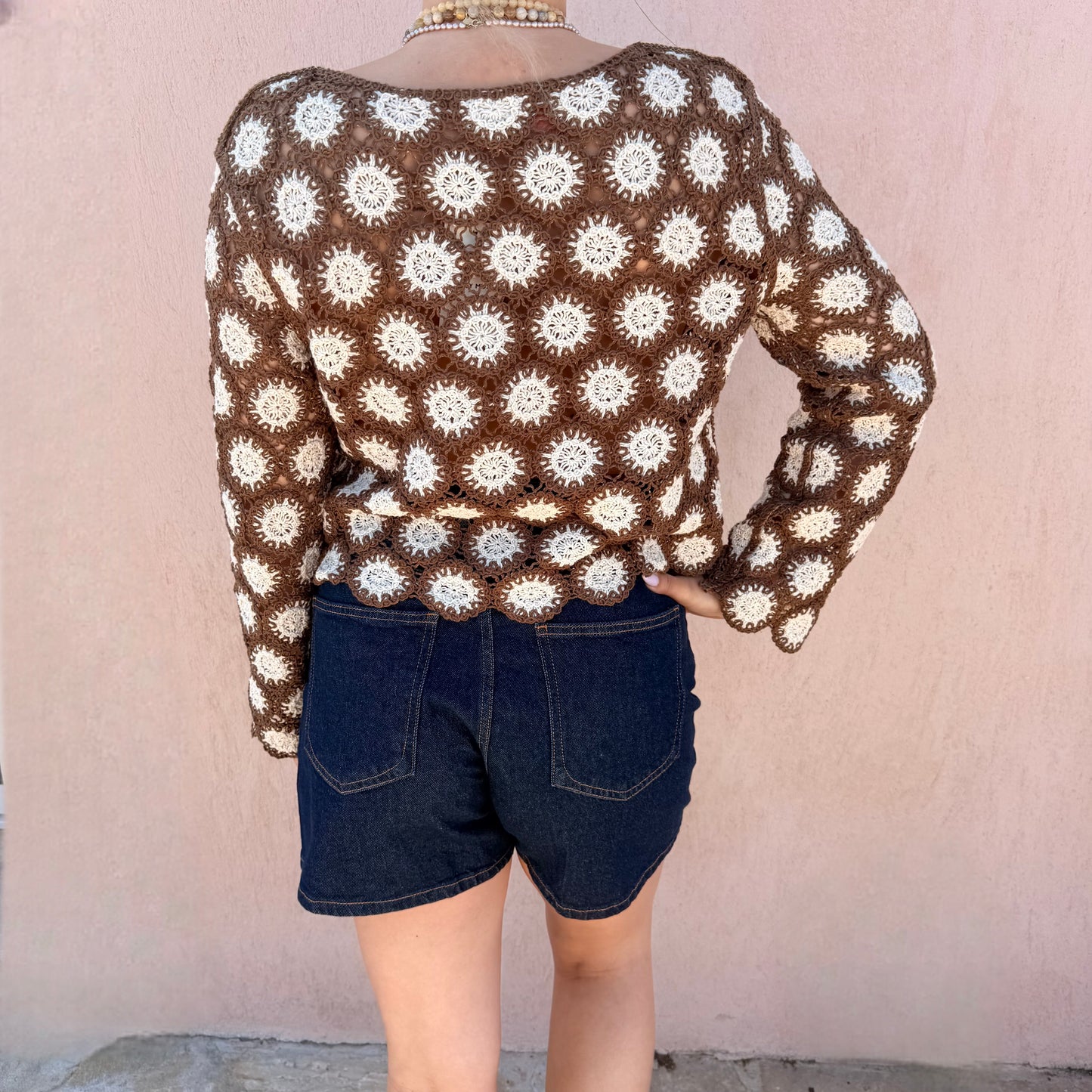 Haut crochet