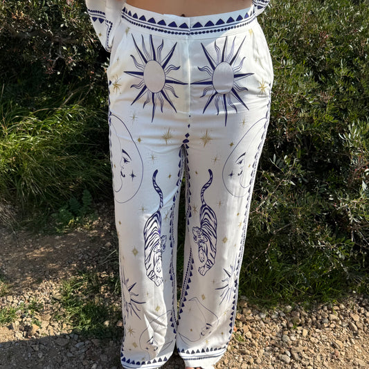 Pantalon constellations