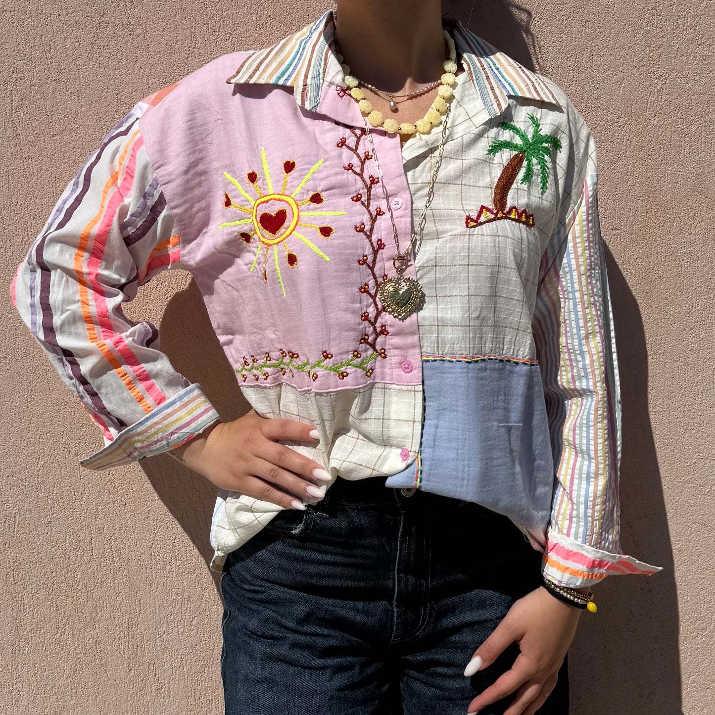 Chemise soleil