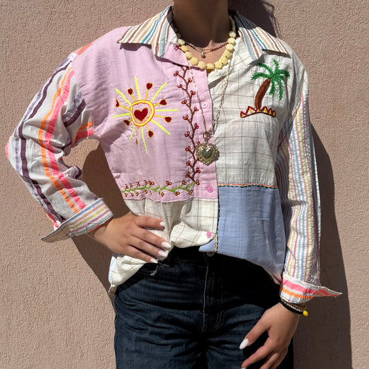Chemise soleil
