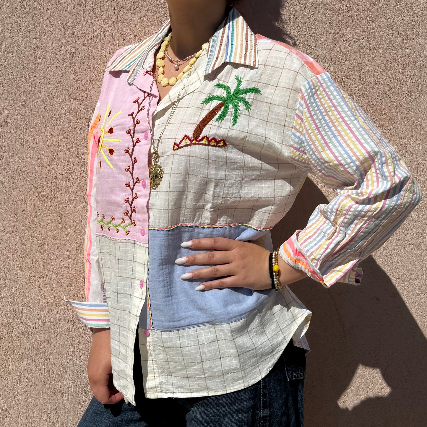 Chemise soleil