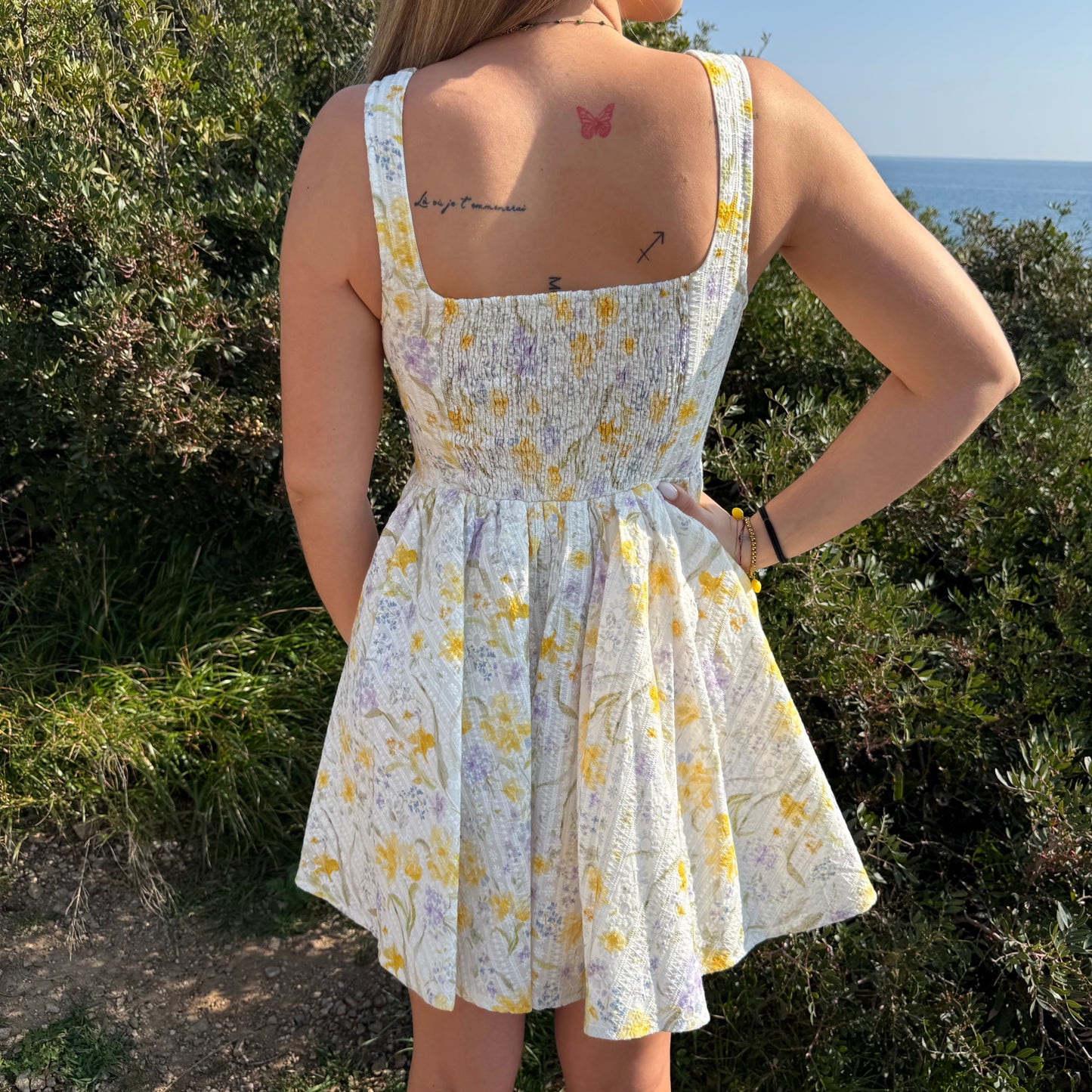 Robe corset