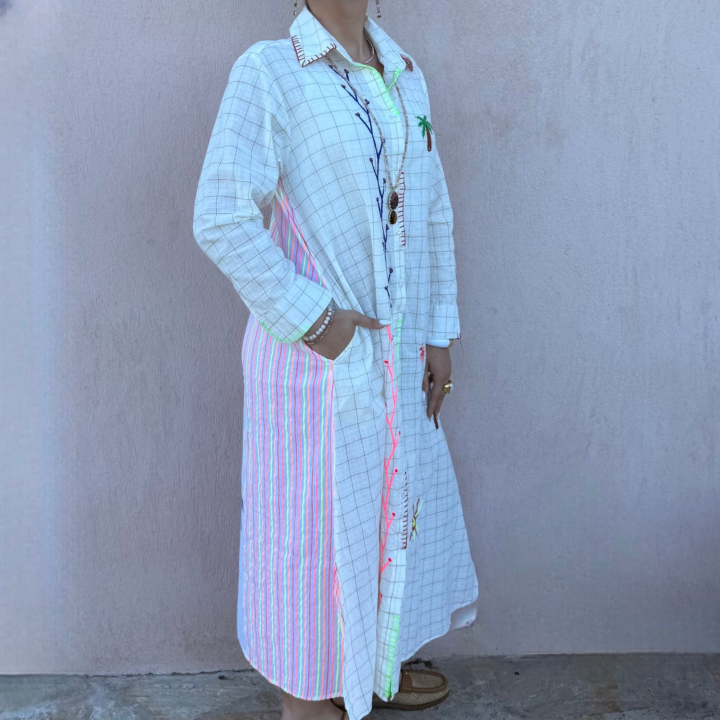 Robe Palmtree