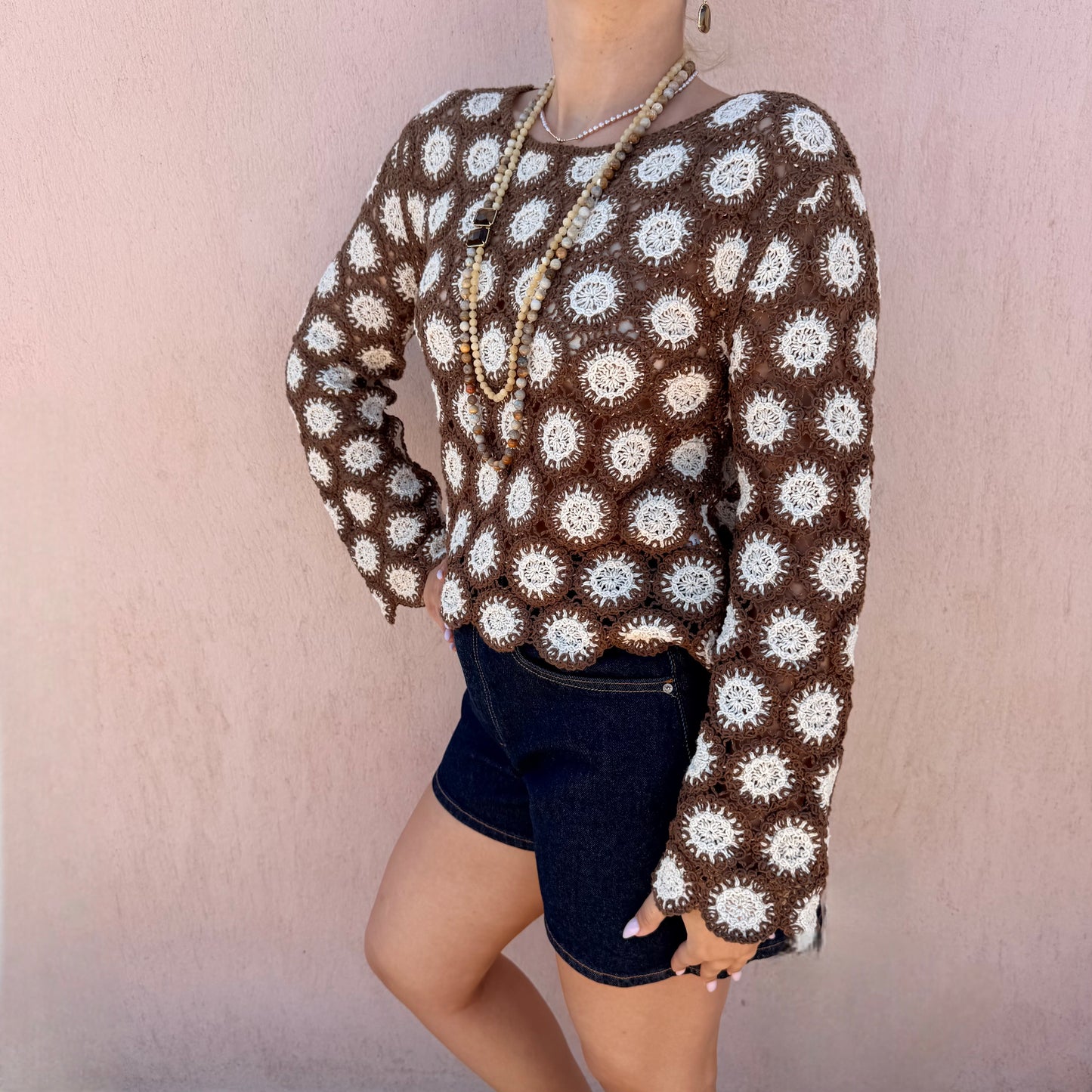 Haut crochet