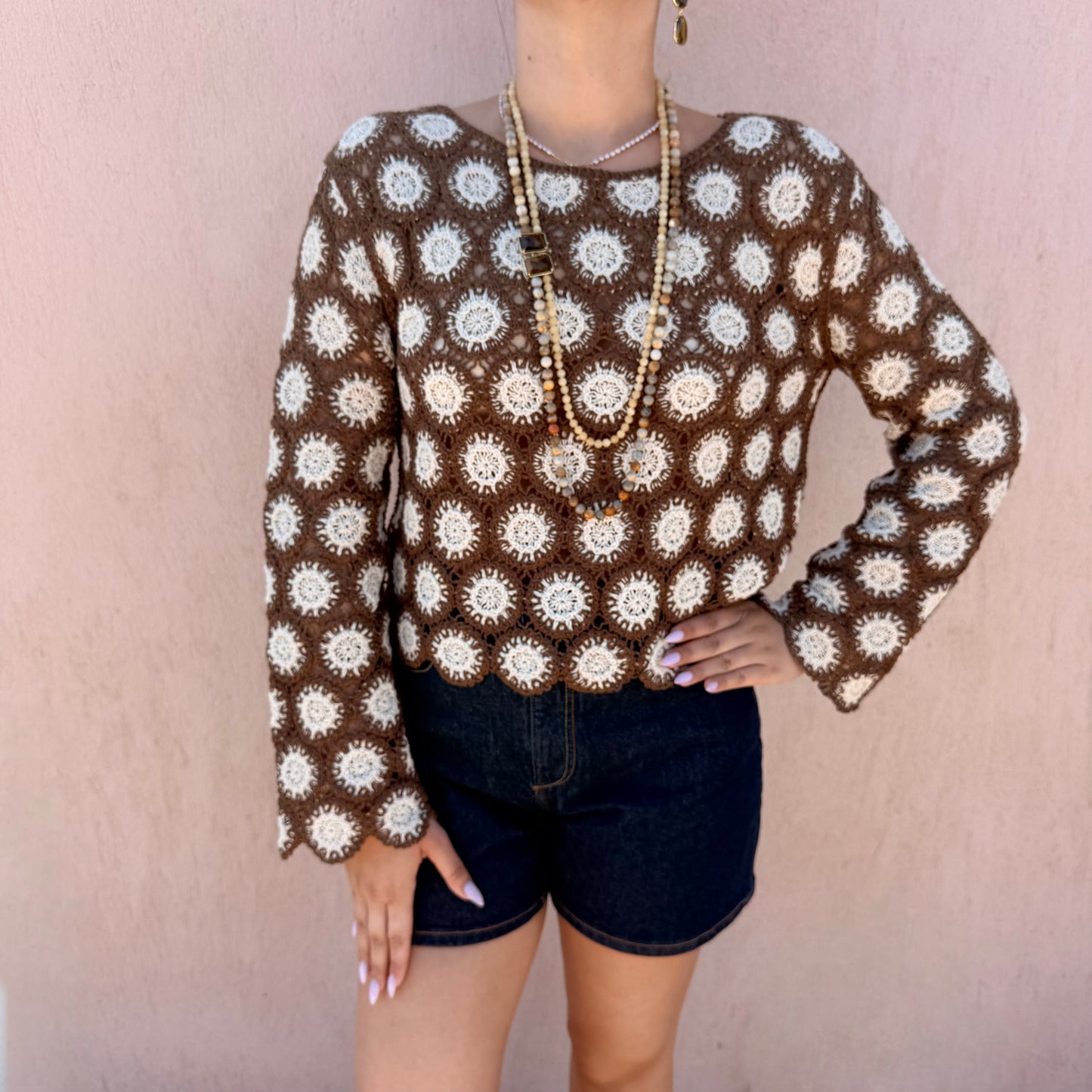 Haut crochet