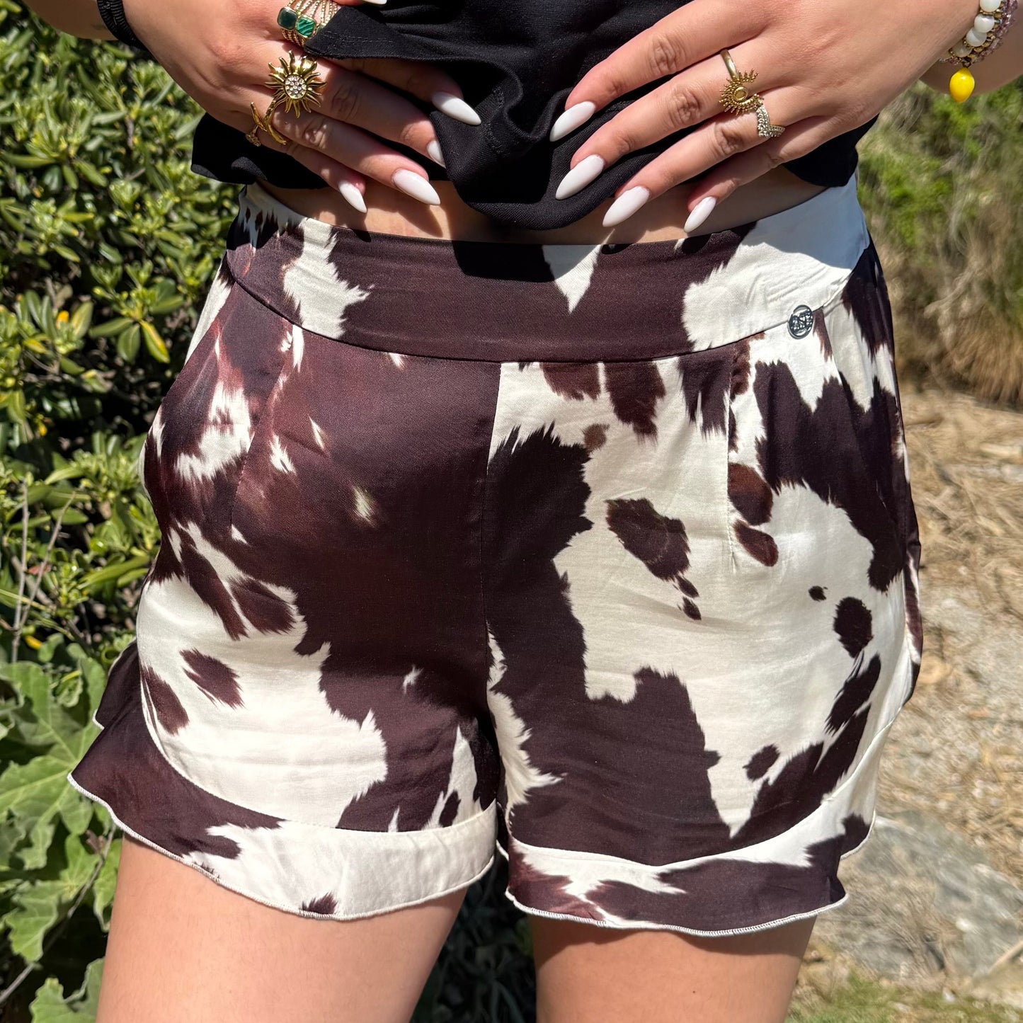 Short vache