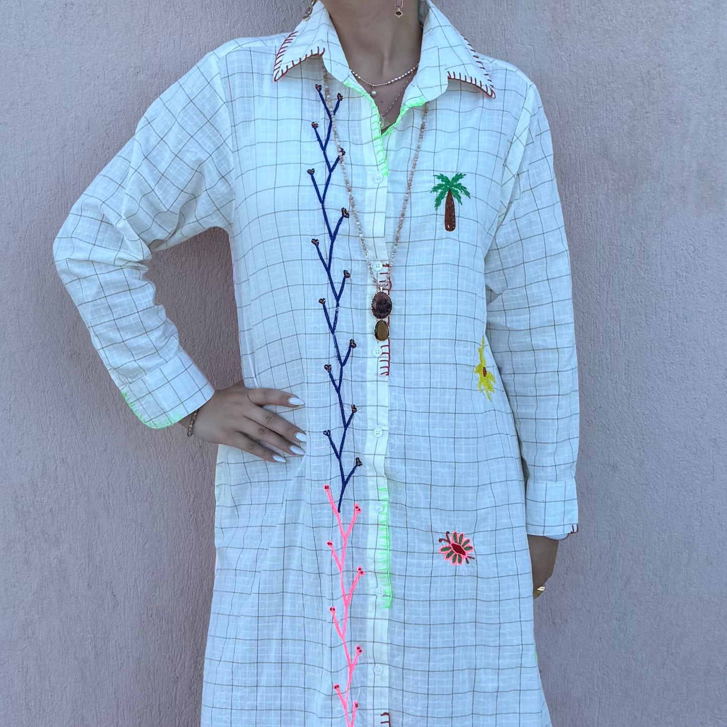 Robe Palmtree