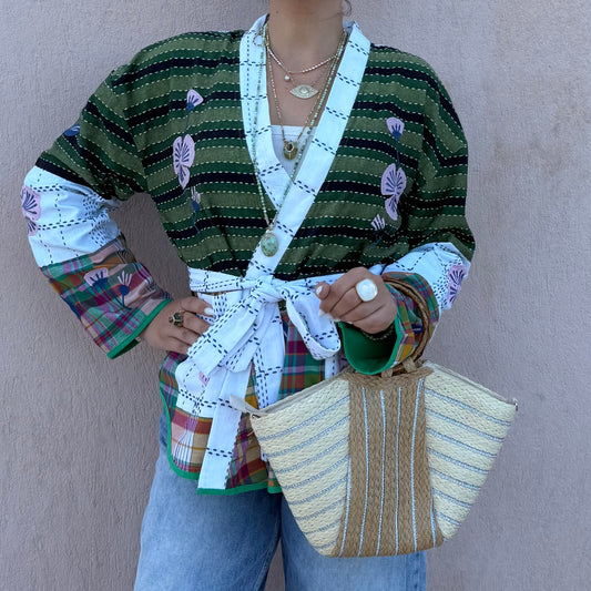 Kimono patchwork