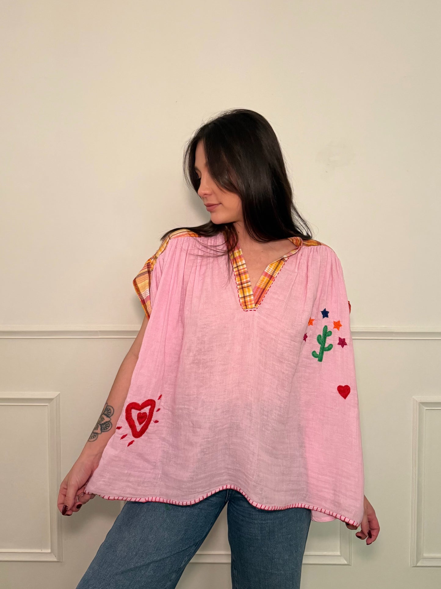 Blouse IBIZA