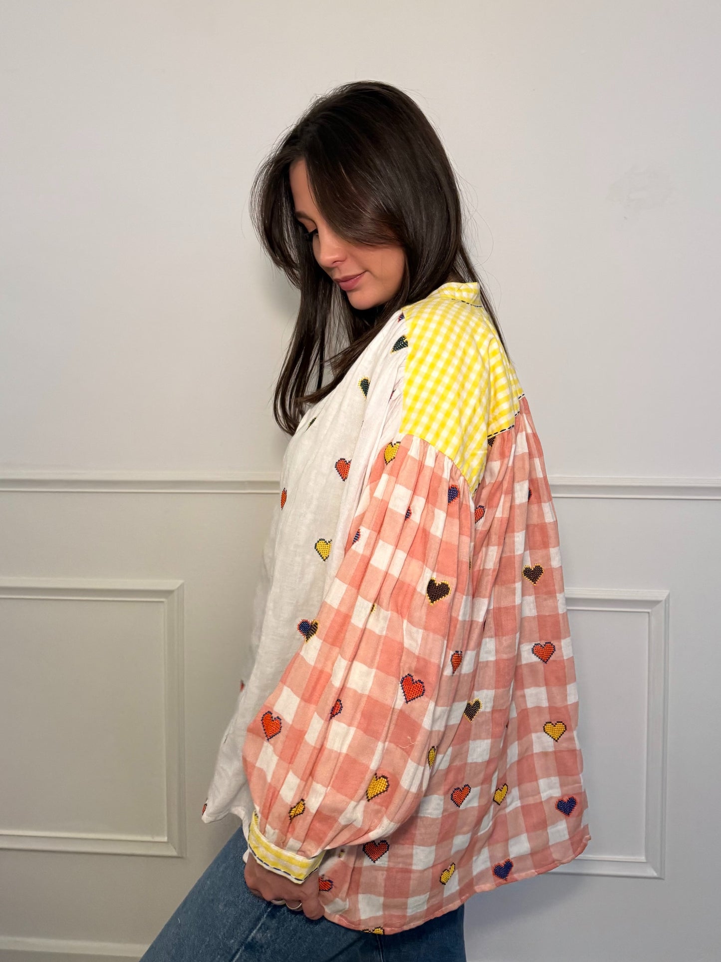 Chemise MYKONOS