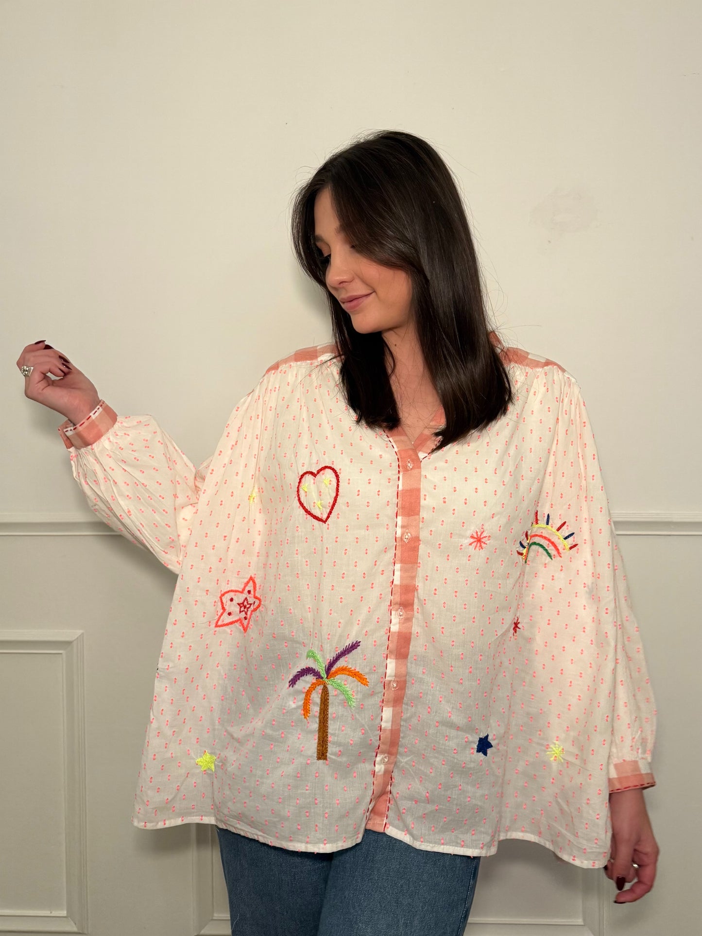 Chemise MIAMI