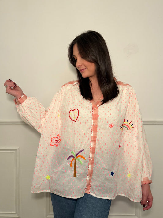 Chemise MIAMI