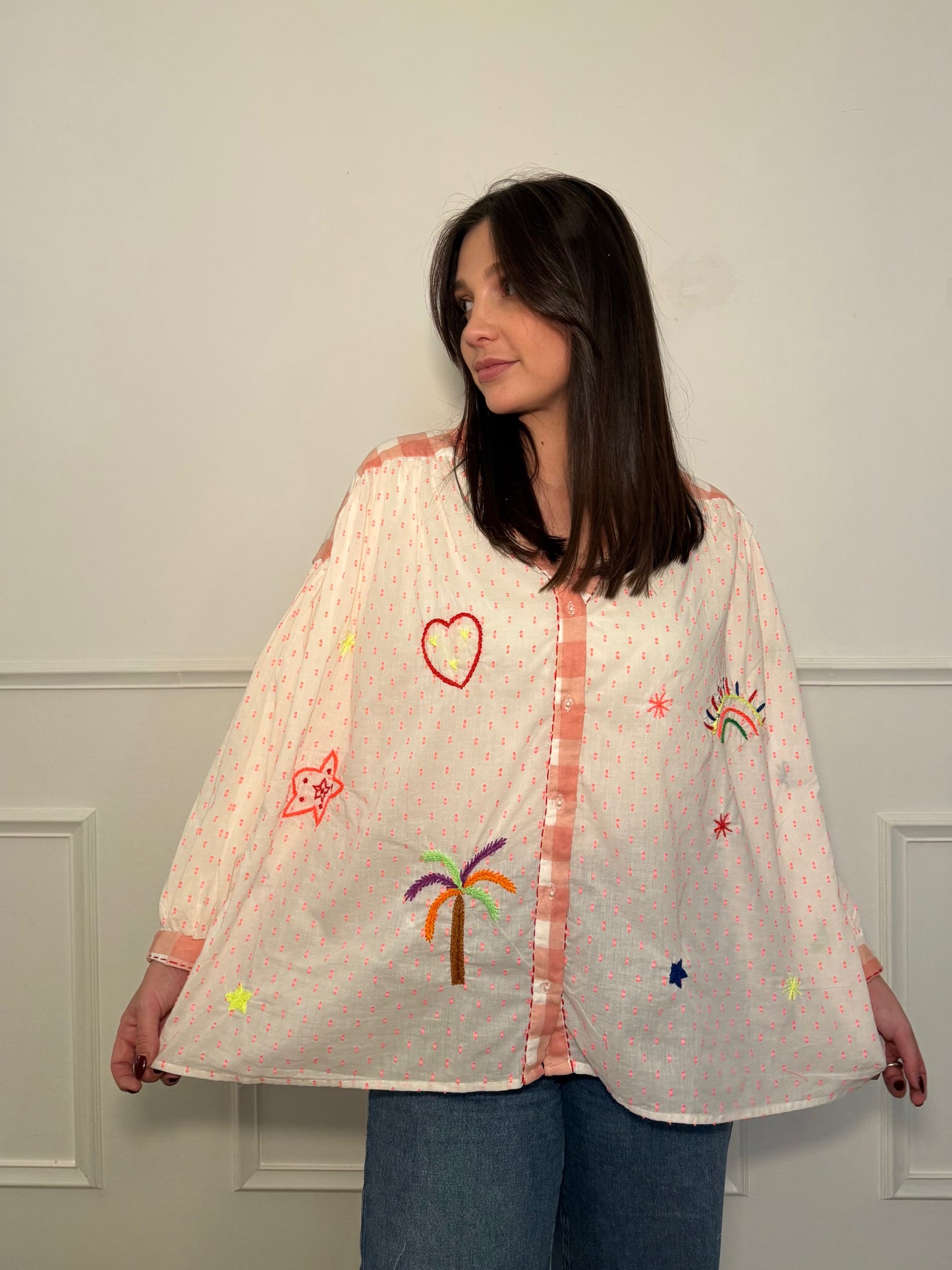 Chemise MIAMI
