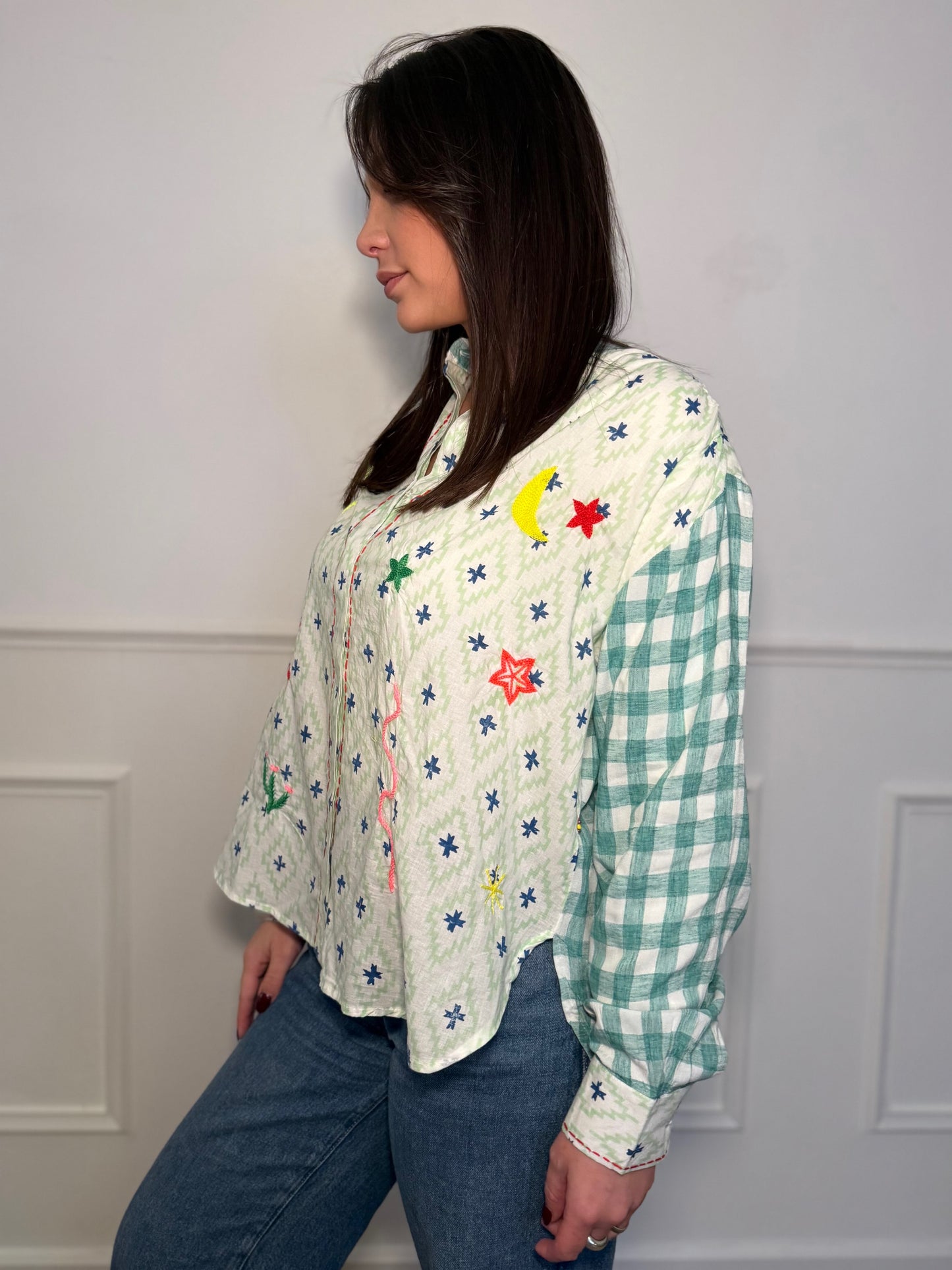 Chemise MALAGA