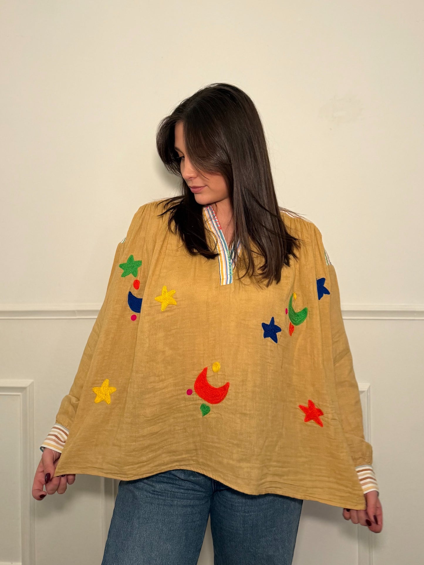 Blouse DUBAÏ