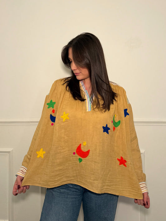 Blouse DUBAÏ