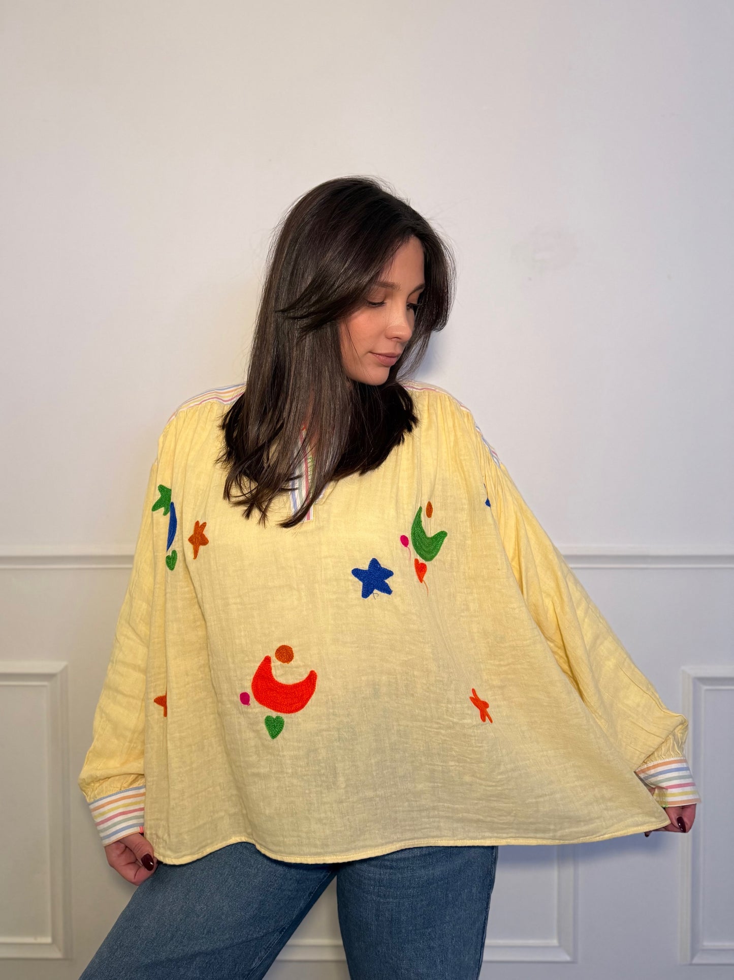 Blouse TULUM
