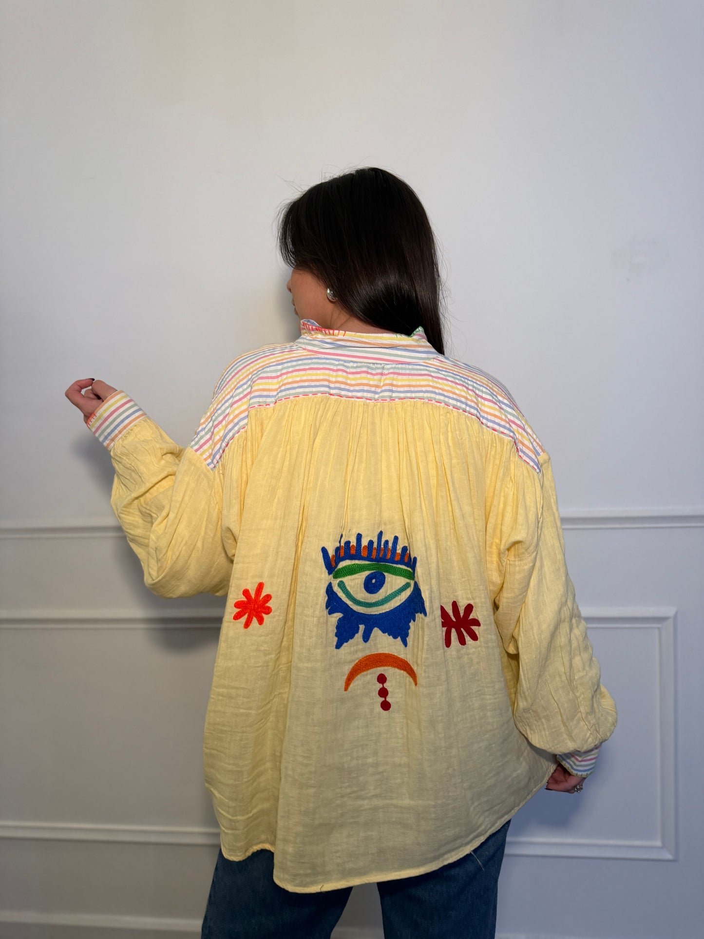 Blouse TULUM