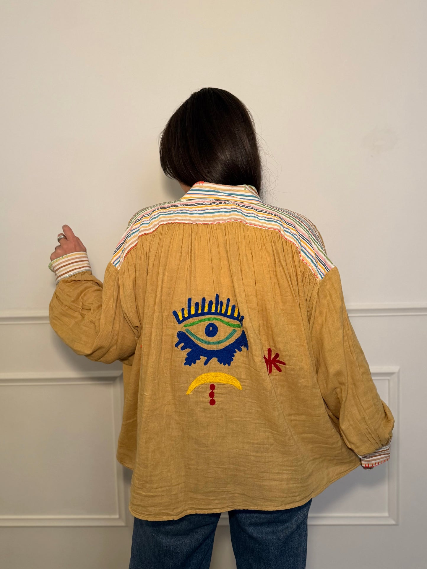 Blouse DUBAÏ