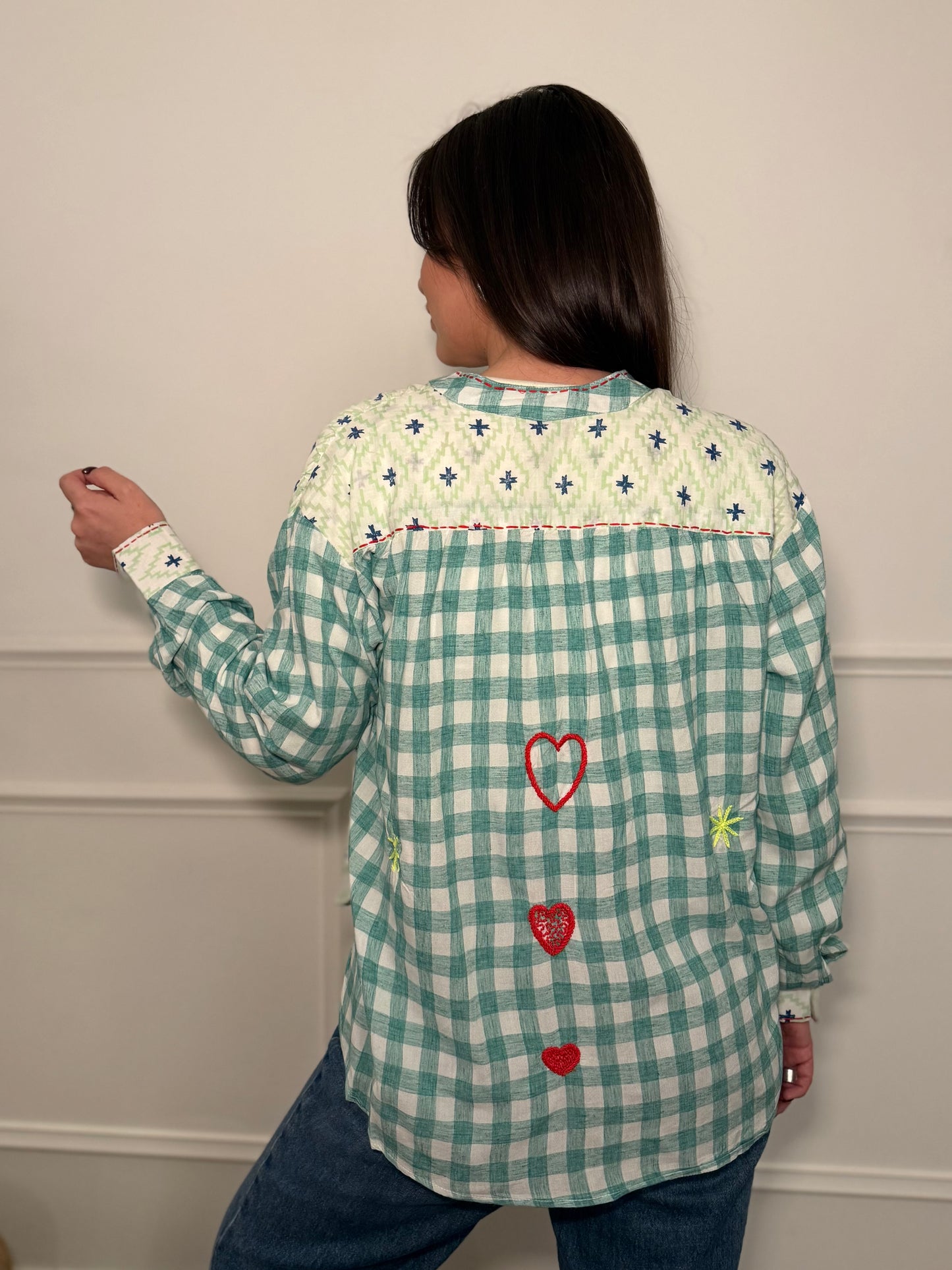 Chemise MALAGA