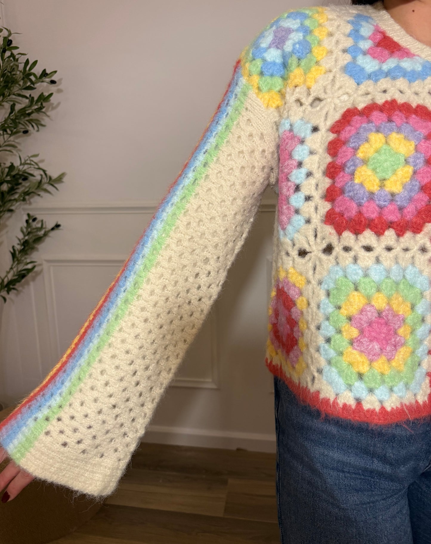 Gilet MYKONOS